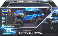 Revell Control 24831 X-Treme Cross Thunder 1:18 RC Einsteiger Modellauto Elektro