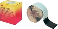 3M Rubber Mastic Tape - 1 St&uuml;ck - Schwarz - Gummi - 500 V - RoHS 2011/65/EU - 3 m