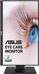 ASUS VA24DQLB - LED-Monitor - 60,5 cm (23.8) - 1920 x 1080 Full HD (1080p) - IPS -