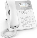 Snom D717 IP-Telefon Wei&szlig; Kabelgebundenes Mobilteil TFT (4398)