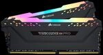 Corsair Vengeance RGB PRO - DDR4 - 16 GB: 2 x 8 GB - DIMM 288-PIN - 3200 MHz /