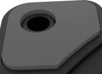 EKL Alpenf&ouml;hn Wing Boost 3 ARGB High Speed - Geh&auml;usel&uuml;fter - 120 mm - Schwarz