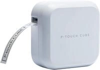 Brother P-Touch Cube Plus PT-P710BT - Etikettendrucker - Thermal Transfer - Rolle