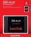 SanDisk SSD PLUS - SSD - 2 TB - intern - 2.5 (6.4 cm) - SATA 6Gb/s (SDSSDA-2T00-G26)