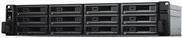 Synology RXD1219sas Expansion Unit - Speichergeh&auml;use - 12 Sch&auml;chte (SAS) - Rack -