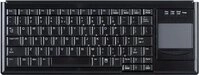 CHERRY ACTIVE KEY Industry 4.0 Compact Ultraflat Keyboard (AK-4400-GU-B/US)