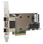 Broadcom MegaRAID 9480-8i8e - Speichercontroller (RAID) - 16 Sender/Kanal - SATA