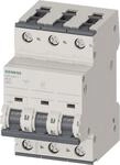 Siemens Leitungsschutzschalter 63 A 3-polig C (5SY4363-7)