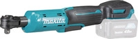 Makita WR100D - Ratschenschrauber - schnurlos - 1/4 Au&szlig;envierkantaufnahme, 3/8