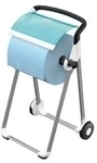 Tork 652000 Papierhandtuchspender Rollenpapier-Handtuchspender T&uuml;rkis - Wei&szlig;