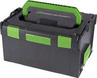 Kunststoff Systemkoffer f.Profitest Master (Z503D)