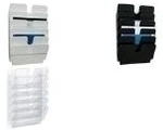 DURABLE Prospektspender FLEXIPLUS 6 A4 quer 1 SET 1700014061