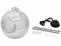 EUROLITE 42109230, Eurolite Mirror ball 40cm - Mehrfarbig - 230 V - 50 Hz - 4 kg -