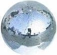 Eurolite Mirror ball 40cm - Mehrfarbig - 230 V - 50 Hz - 4 kg - 400 x 400 x 400 mm