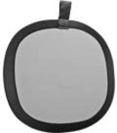 WALSER Walimex Foldable Gray Chart - Graue Karte (1017575)