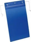 DURABLE Drahtb&uuml;geltasche A4 hoch 1 Pg. &agrave; 50 St&uuml;ck 175307