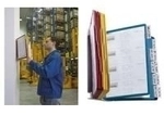 DURABLE Sichttafelsystem VARIO&reg; WALL 20 1 ST 551200