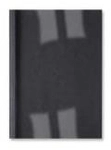 GBC LeatherGrain - Thermal binding cover - 3 mm - A4 (210 x 297 mm) - 30 Bl&auml;tter -
