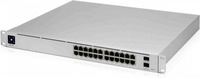 Ubiquiti UniFiSwitch Pro 24 Rackmount Gigabit Managed Switch, 24x RJ-45, 2x SFP+,