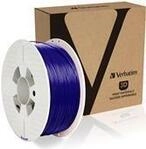 Verbatim - Blau, RAL 5002 - 1 kg - 396 m - ABS-Filament (3D)