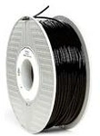 verbatim 3D Printer Filament, PLA, 2.85mm, 1kg, schwarz (55327)