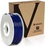 Verbatim - Rot, RAL 3020 - 1 kg - 126 m - PLA-Filament (3D)