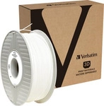 Verbatim Tefabloc - Wei&szlig; - 500 g - 71,0m - wei&szlig; - TPE-Filament (3D) (55512)