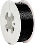 Verbatim - Schwarz, RAL 9017 - 1 kg - m 396 - ABS-Filament (3D) (55026)