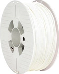 Verbatim - Wei&szlig;, RAL 9003 - 1 kg - m 149 - ABS-Filament (3D) (55034)