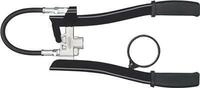 PRESSOL ZHFP M 10 x 1-PZ-MU 12851 Zweihand Ingrassatore a siringa meccanico -