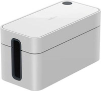 Durable Kabelbox CAVOLINE BOX L grau 503010