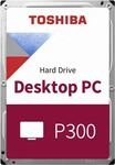 Toshiba - Festplatte - 4TB - intern - 3.5 (8,9 cm) - SATA 6Gb/s - 5400 U/min -