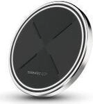Terratec ChargeAIR dot! Innenraum Schwarz - Silber (257478)