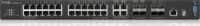 Zyxel XGS4600-32 - Switch - L3 - managed - 24 x 10/100/1000 + 4 x Kombi-Gigabit-SFP +
