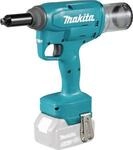 Makita DRV250Z. Produktfarbe: Schwarz, Blau, Unterst&uuml;tze Nietengr&ouml;&szlig;e: