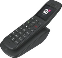 Deutsche Telekom Speedphone 32 - Schnurloses Erweiterungshandger&auml;t - DECTGAPCAT-iq -