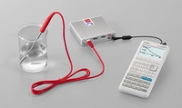 Casio FX-9860GIII Grafikrechner Schwarz-Silber Display (Stellen): 21