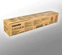 Toshiba 6AJ00000165, Toshiba Toner T-FC210EM: e-Studio 2510AC Magenta (6AJ00000159)