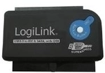 LogiLink USB Adapter USB 3.0 zu IDE & SATA Adapter mit OTB (AU0028A)