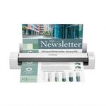 Brother DSmobile DS-740D - Einzelblatt-Scanner - Duplex - 215,9 x 1828,8 mm - 600 dpi