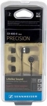 Sennheiser CX 400-II schwarz (502743)