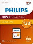 Philips FM12SD65B/00, Philips SD 128GB UHS-I U3 (PHSD128GXC10U3)