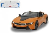 Jamara BMW I8 Roadster 1:12 orange 2.4 GHz A - Sportwagen - Elektromotor - 1:12 -