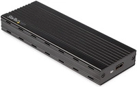 StarTech.com M.2 NVMe SSD-Geh&auml;use f&uuml;r PCIe-SSDs - USB 3.1 Gen 2 Type C -