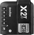 Godox X2T-C - 72 mm - 70 mm - 58 mm - 90 g - 108 mm - 105 mm (X2T-C) (ge&ouml;ffnet)