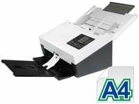 Avision 000-0926-07G, Avision AD345 - Dokumentenscanner - Duplex - A4/Legal - 600 dpi