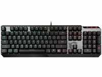 MSI S11-04DE227-GA7, MSI Vigor GK50 Low Profile - Tastatur - backlit - USB - Deutsch