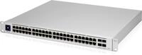 Ubiquiti UniFi Switch Pro 48 PoE managed Gigabit Switch, 600W PoE++, 4x 10G SFP+