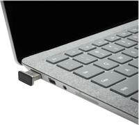 Kensington K64704EU Fingerabdruckscanner USB 2.0 Silber (K64704EU)