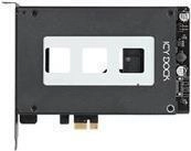ICY Dock ToughArmor MB839SP-B - Mobiles Speicher-Rack - 2.5 (6,4 cm) - SATA 6Gb/s -